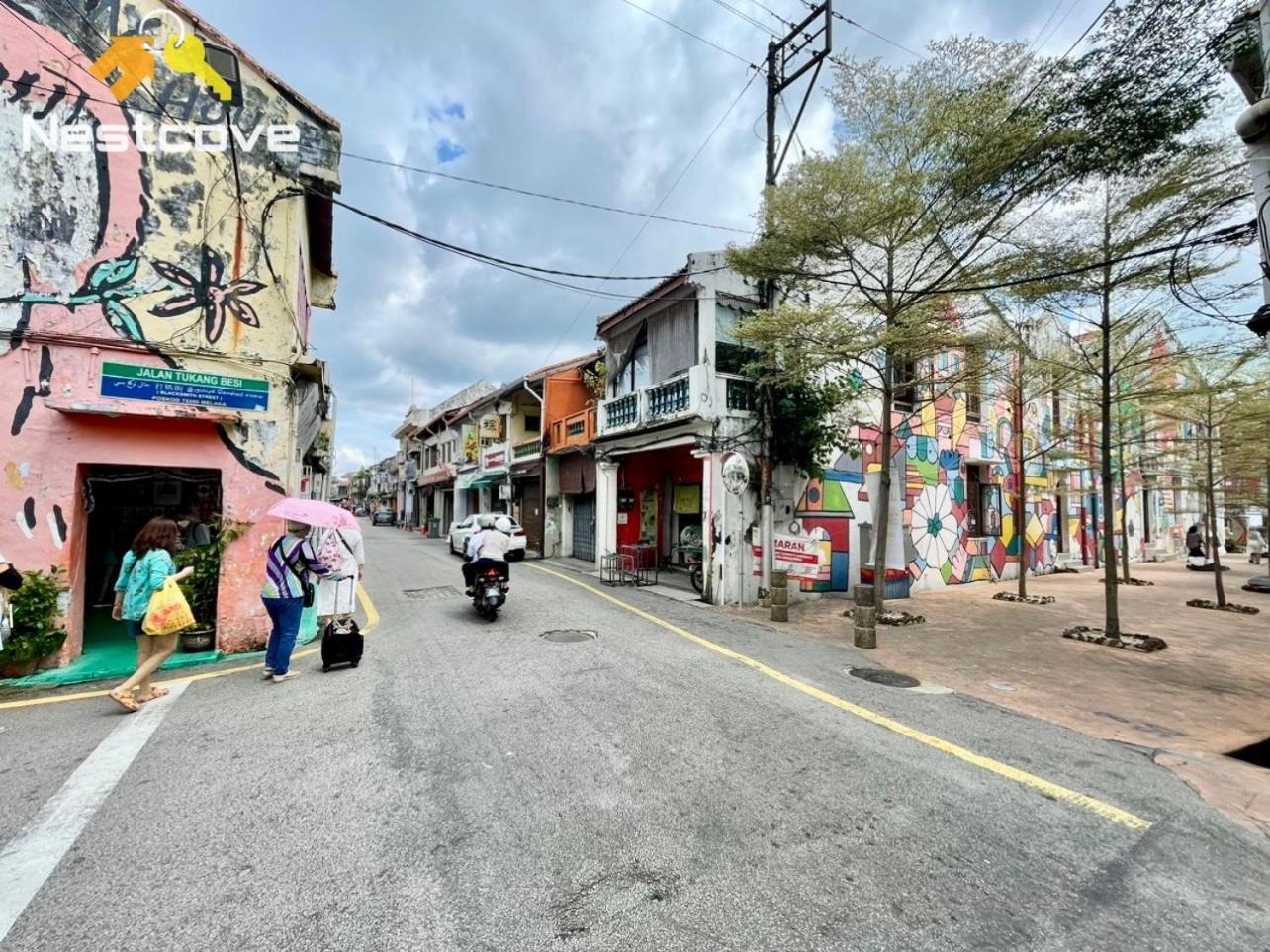 Soinn Jonker Guesthouse By Nestcove Malacca Eksteriør bilde