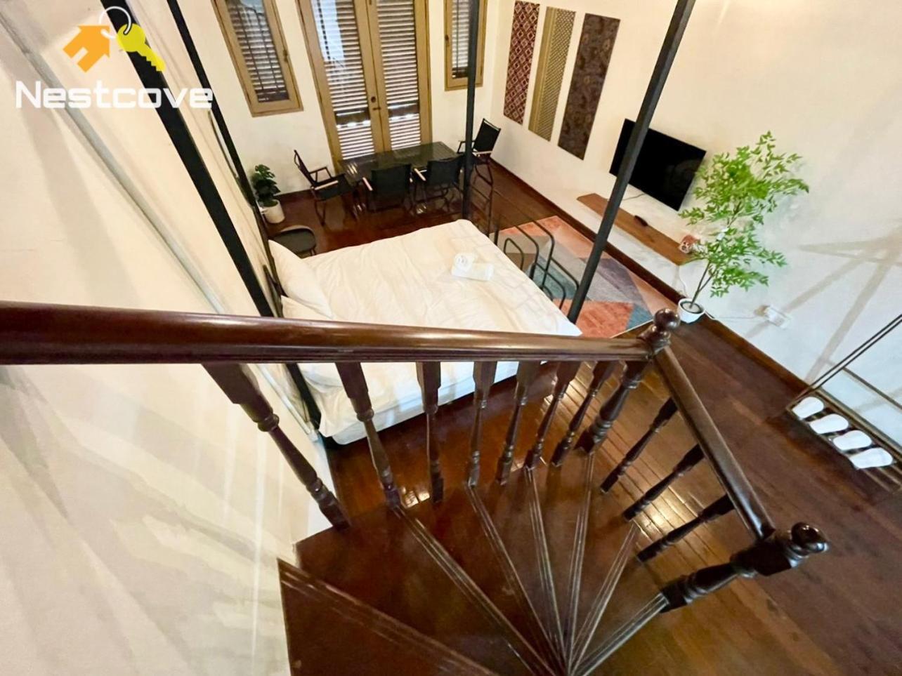 Soinn Jonker Guesthouse By Nestcove Malacca Eksteriør bilde