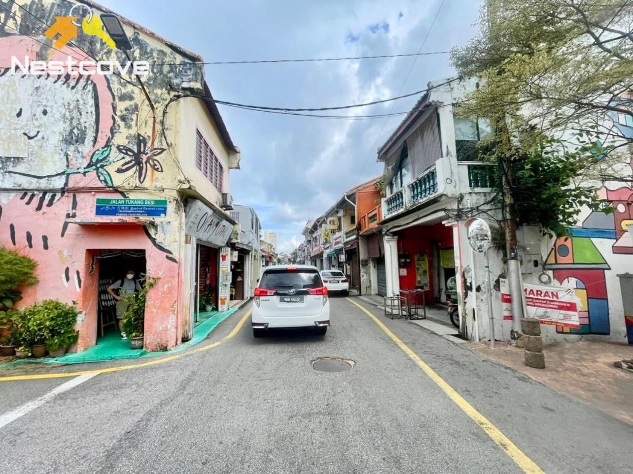 Soinn Jonker Guesthouse By Nestcove Malacca Eksteriør bilde