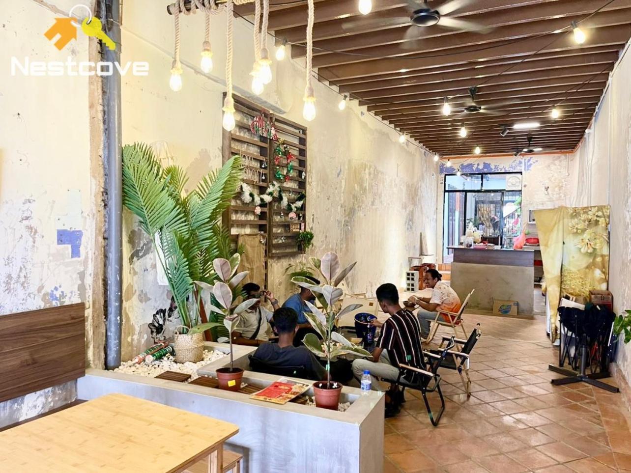 Soinn Jonker Guesthouse By Nestcove Malacca Eksteriør bilde