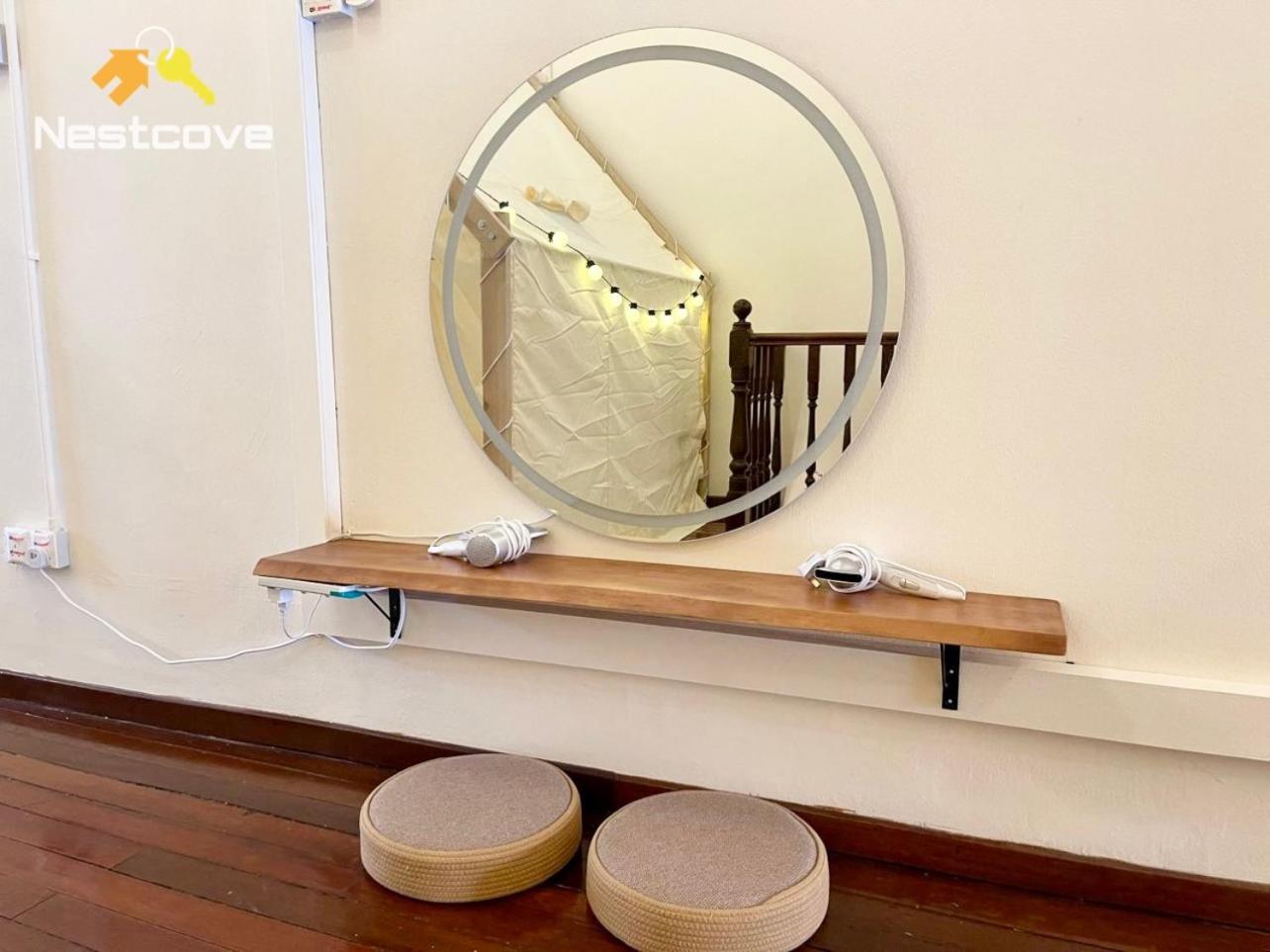 Soinn Jonker Guesthouse By Nestcove Malacca Eksteriør bilde