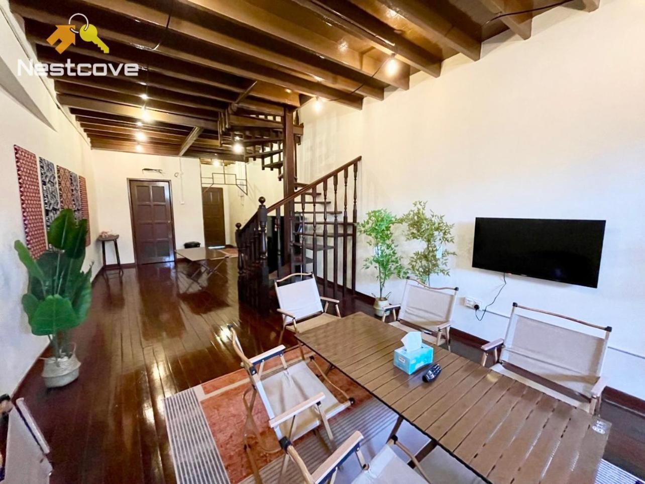 Soinn Jonker Guesthouse By Nestcove Malacca Eksteriør bilde