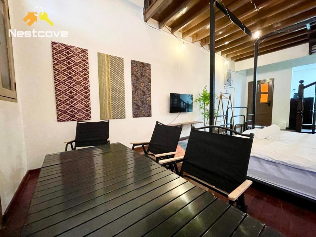 Soinn Jonker Guesthouse By Nestcove Malacca Eksteriør bilde