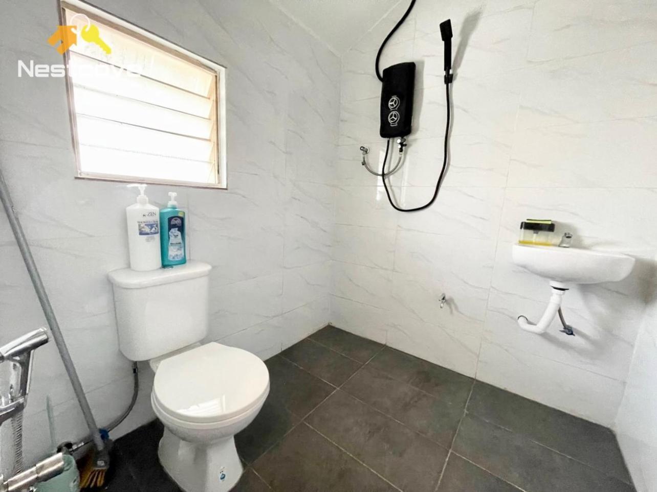 Soinn Jonker Guesthouse By Nestcove Malacca Eksteriør bilde