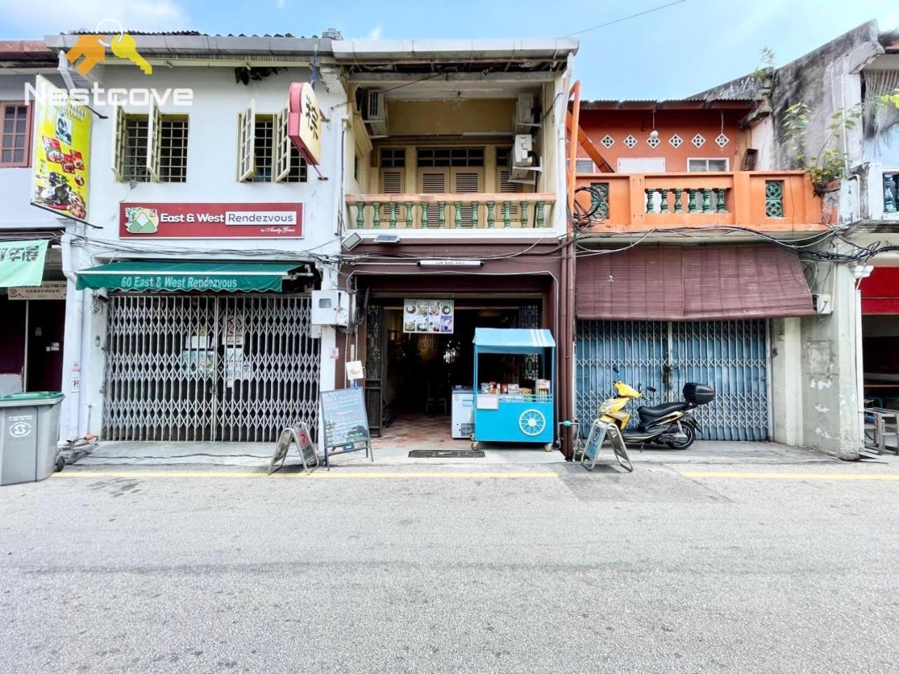 Soinn Jonker Guesthouse By Nestcove Malacca Eksteriør bilde