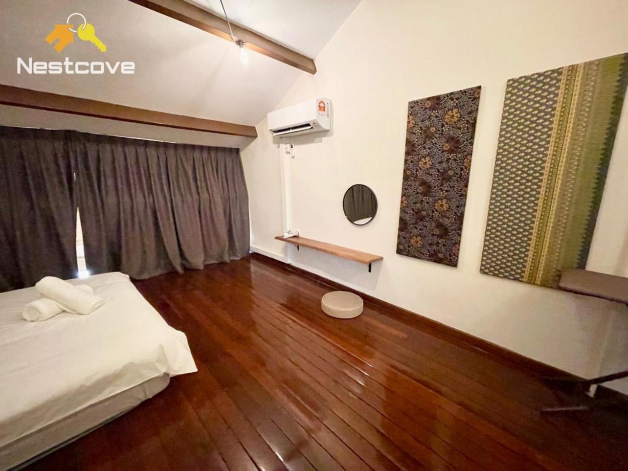 Soinn Jonker Guesthouse By Nestcove Malacca Eksteriør bilde