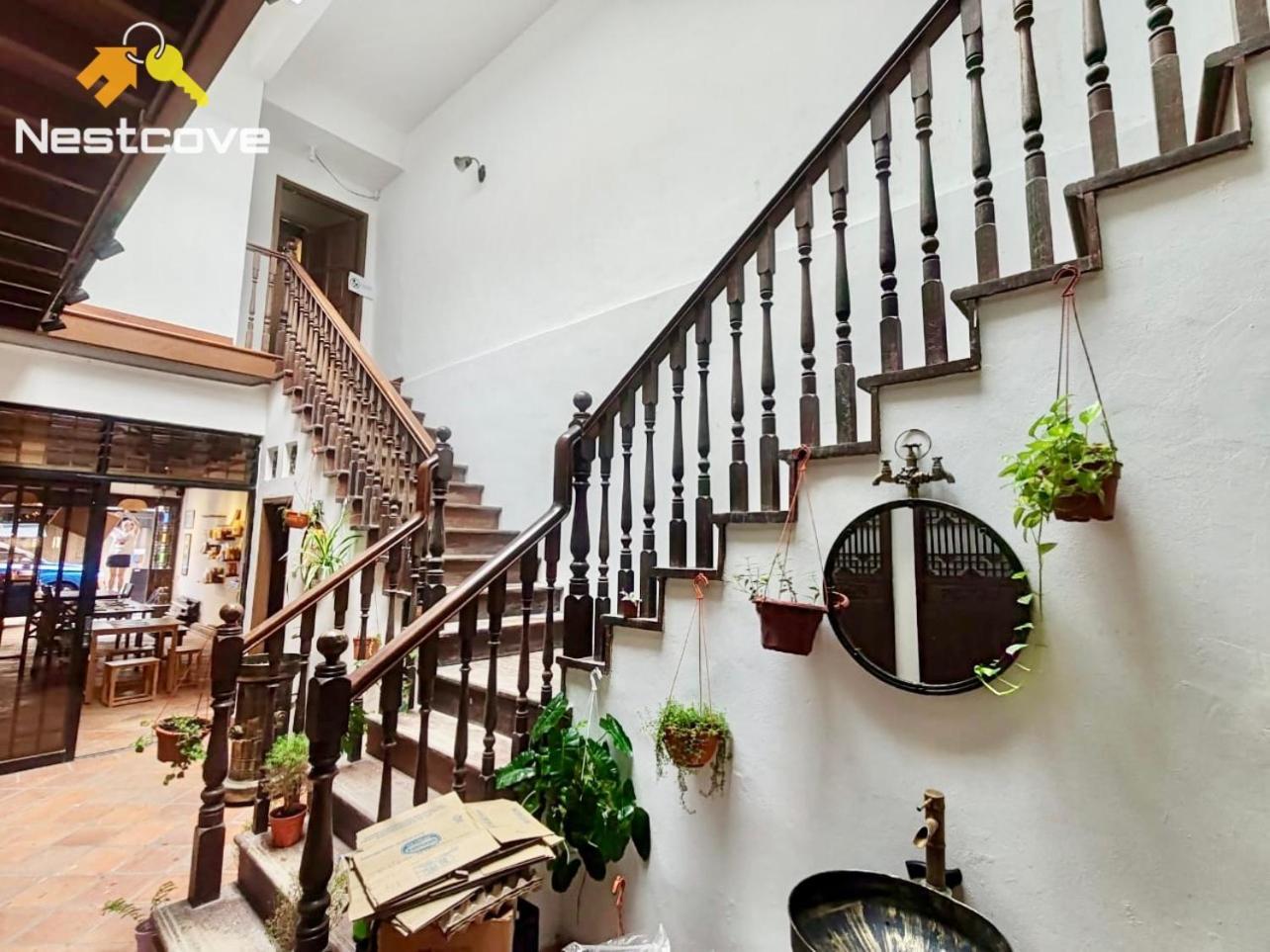 Soinn Jonker Guesthouse By Nestcove Malacca Eksteriør bilde