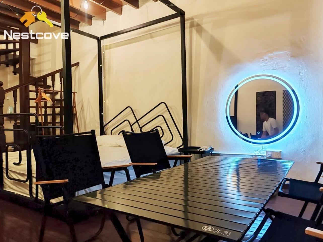 Soinn Jonker Guesthouse By Nestcove Malacca Eksteriør bilde