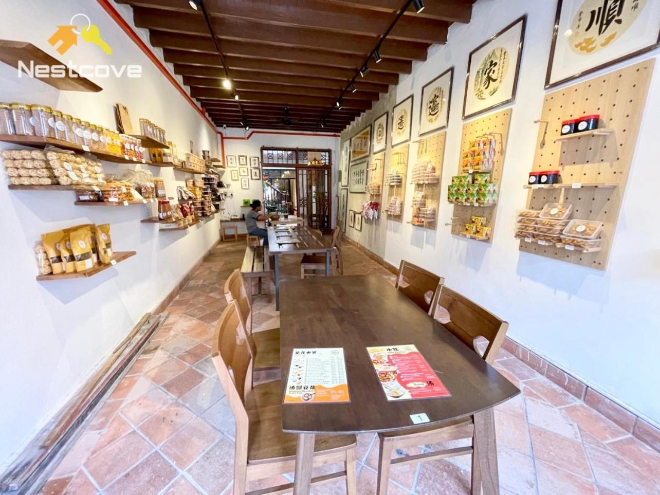 Soinn Jonker Guesthouse By Nestcove Malacca Eksteriør bilde